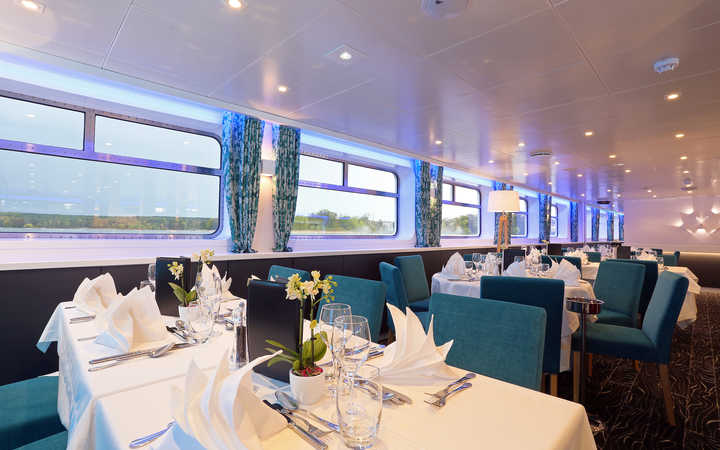 Bateau MS Elbe Princesse (ou similaire)